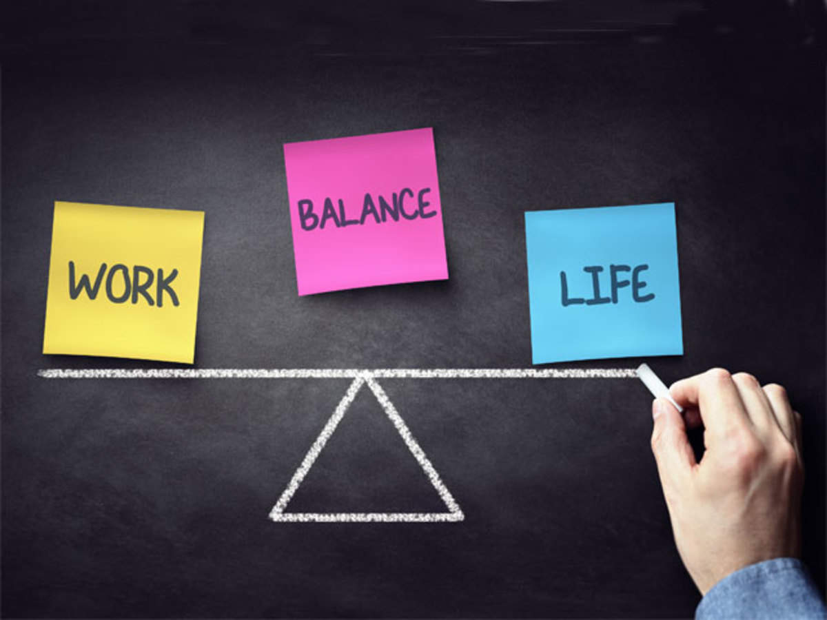 Work-life balance: Is there a meaning to this phrase in 2020?