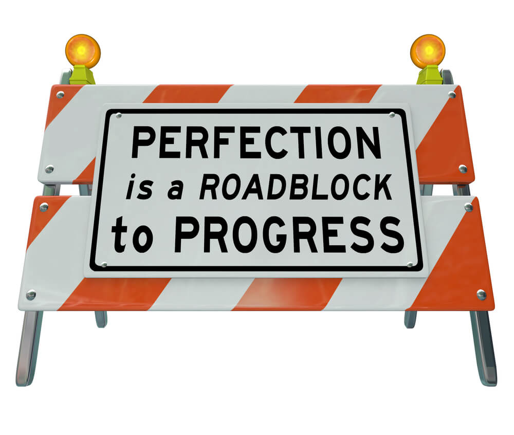 Perfectionism – could it do more harm than good?
