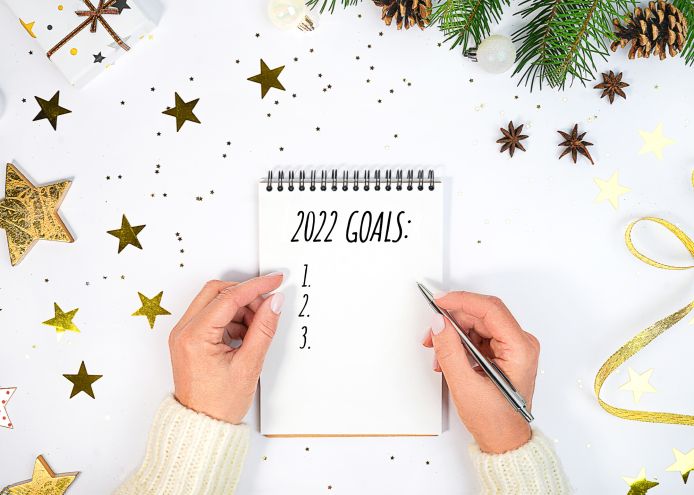 The critical elements to New Year resolutions