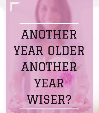‘Older makes you wiser’ is it always true?