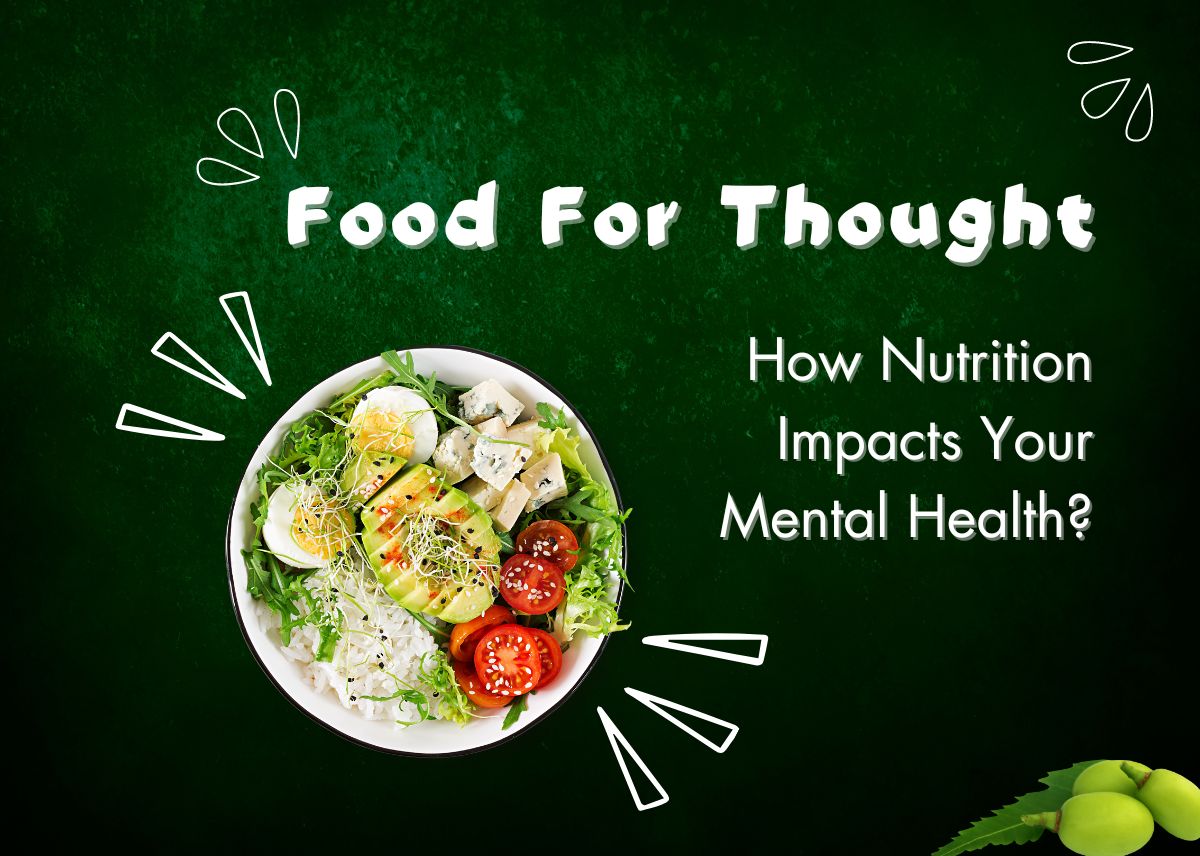 Feeding Your Mood: The Unspoken Connection Between What You Eat and How You Feel